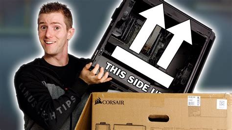 metal box to put into pc|How to ship/ transport a PC safely and the cheapest way possible.